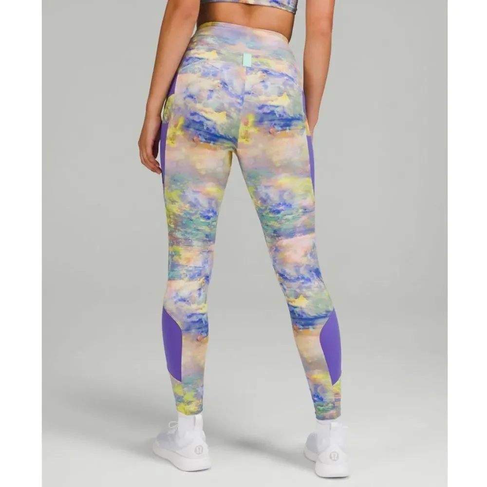 Lululemon Size 4 Cargo Super High Rise Hiking Tight 25